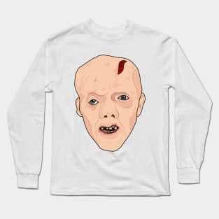 Jason Unmasked Long Sleeve T-Shirt